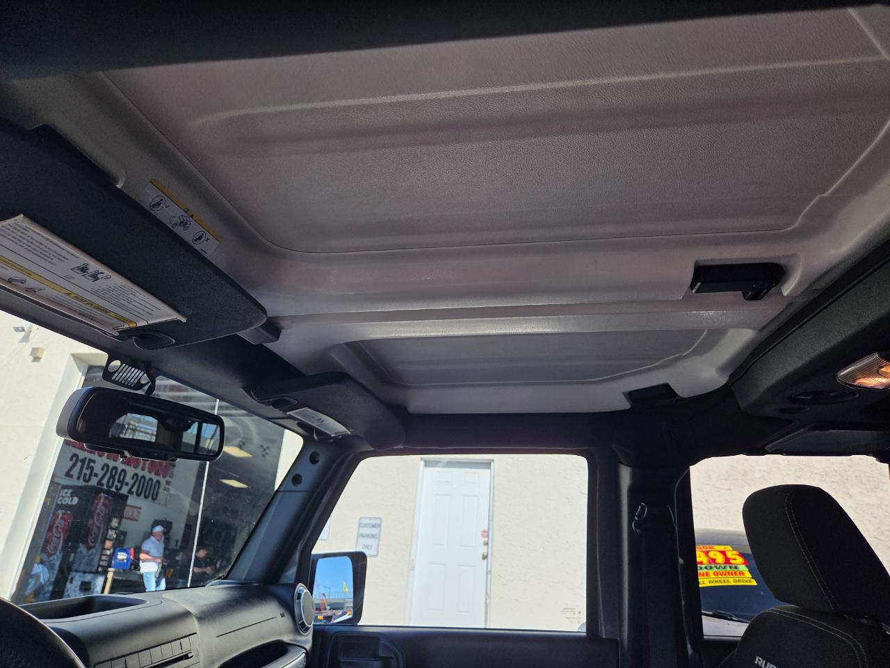 Jeep Wrangler Unlimited  2016