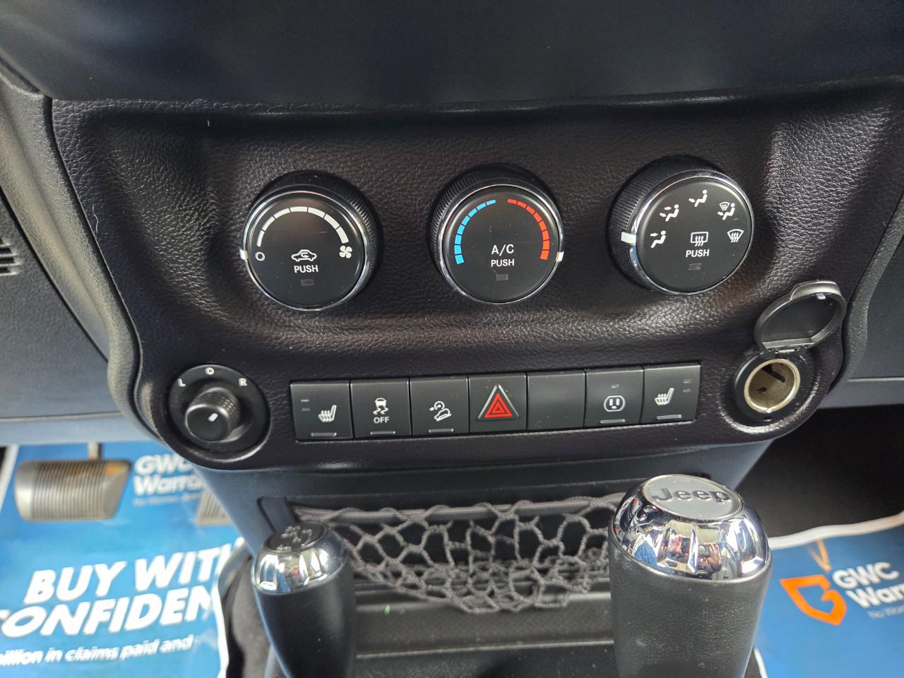 Jeep Wrangler Unlimited  2016