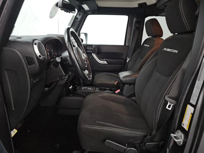 Jeep Wrangler Unlimited  2016
