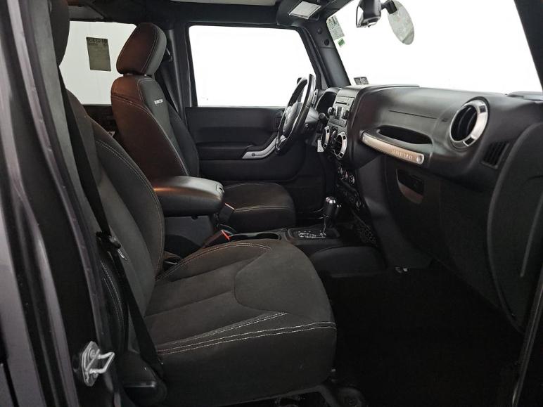 Jeep Wrangler Unlimited  2016