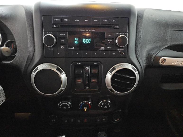 Jeep Wrangler Unlimited  2016