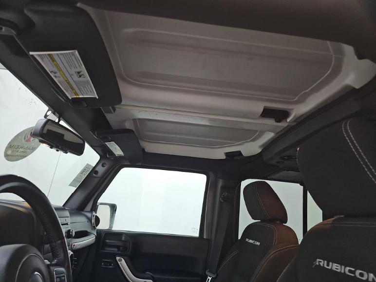 Jeep Wrangler Unlimited  2016