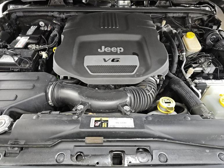 Jeep Wrangler Unlimited  2016