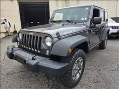 2016 Jeep Wrangler Unlimited 