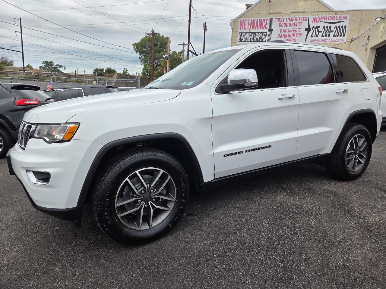 Jeep Grand Cherokee  2020