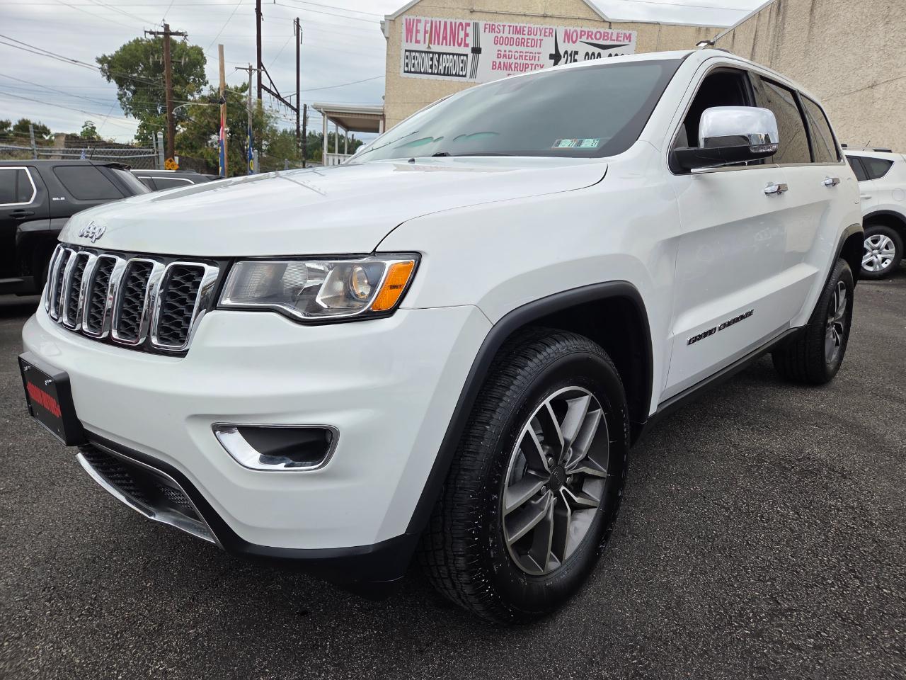 Jeep Grand Cherokee  2020