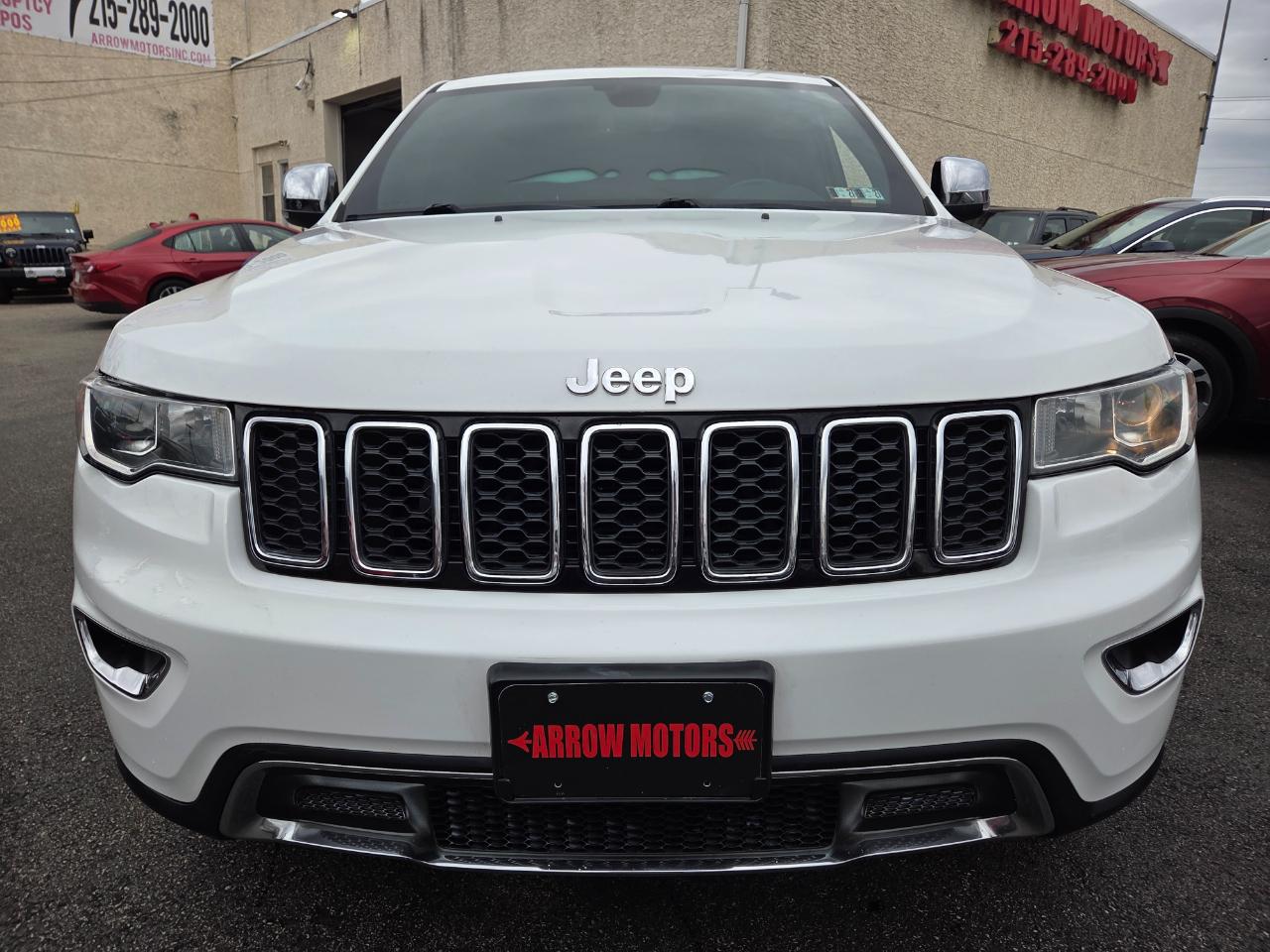 Jeep Grand Cherokee  2020