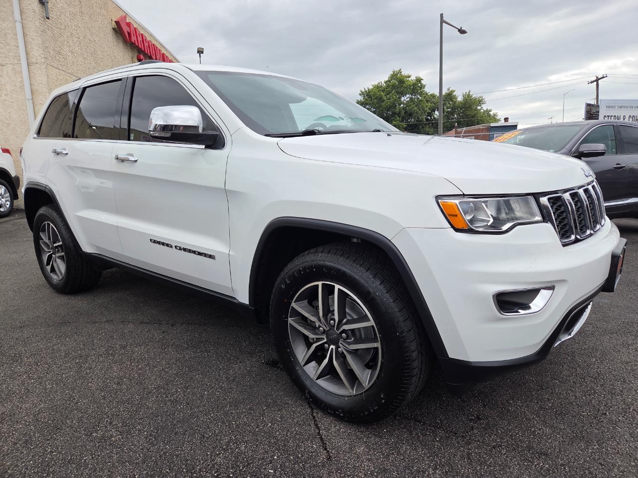Jeep Grand Cherokee  2020