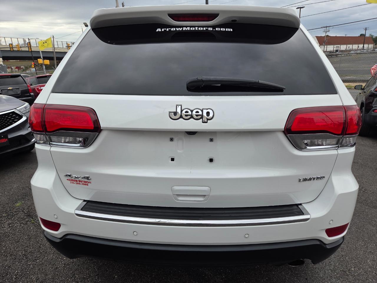 Jeep Grand Cherokee  2020