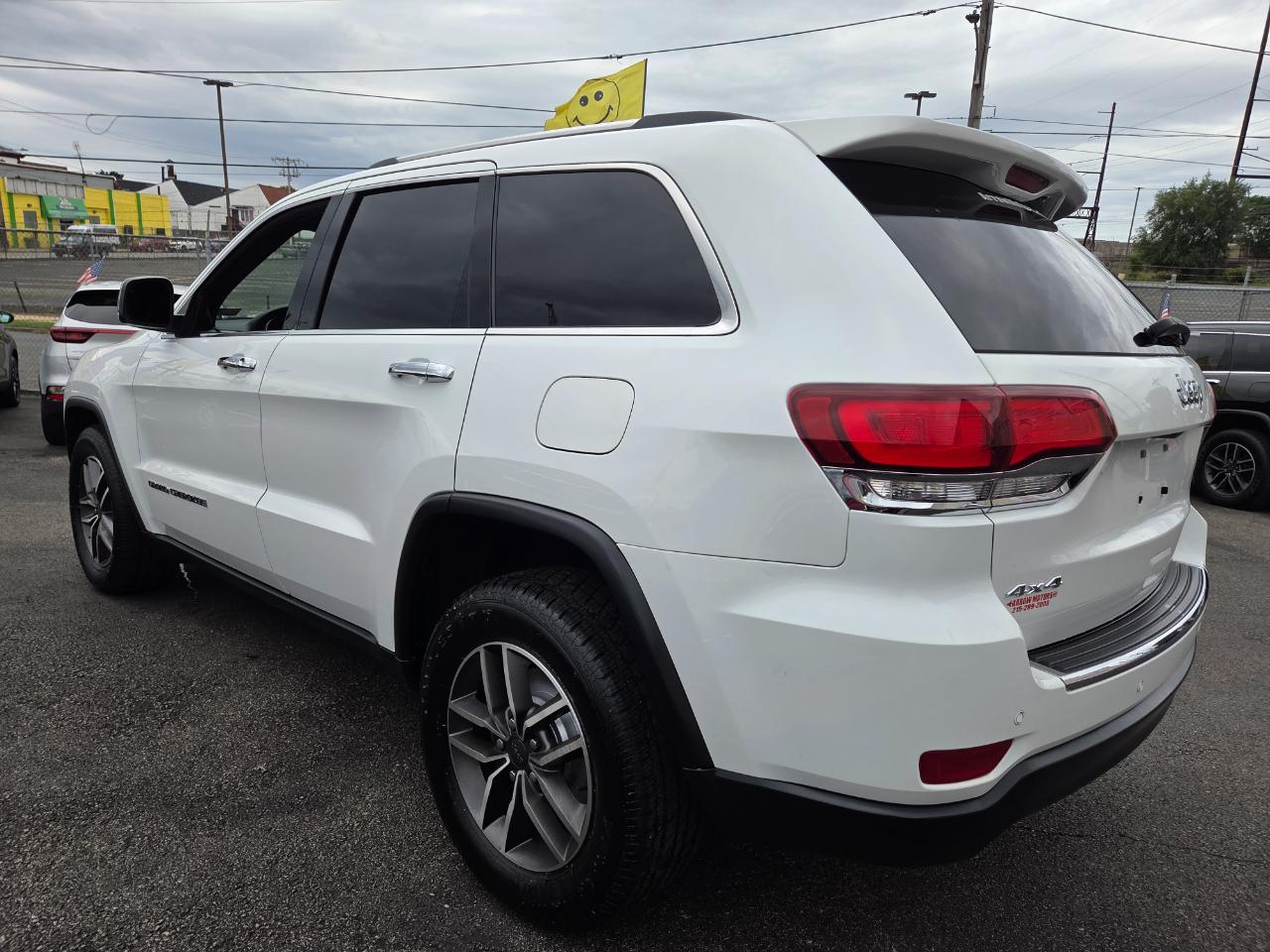 Jeep Grand Cherokee  2020
