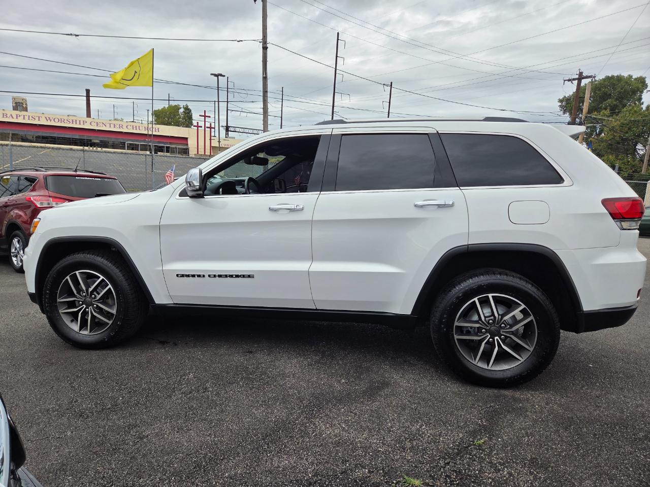 Jeep Grand Cherokee  2020