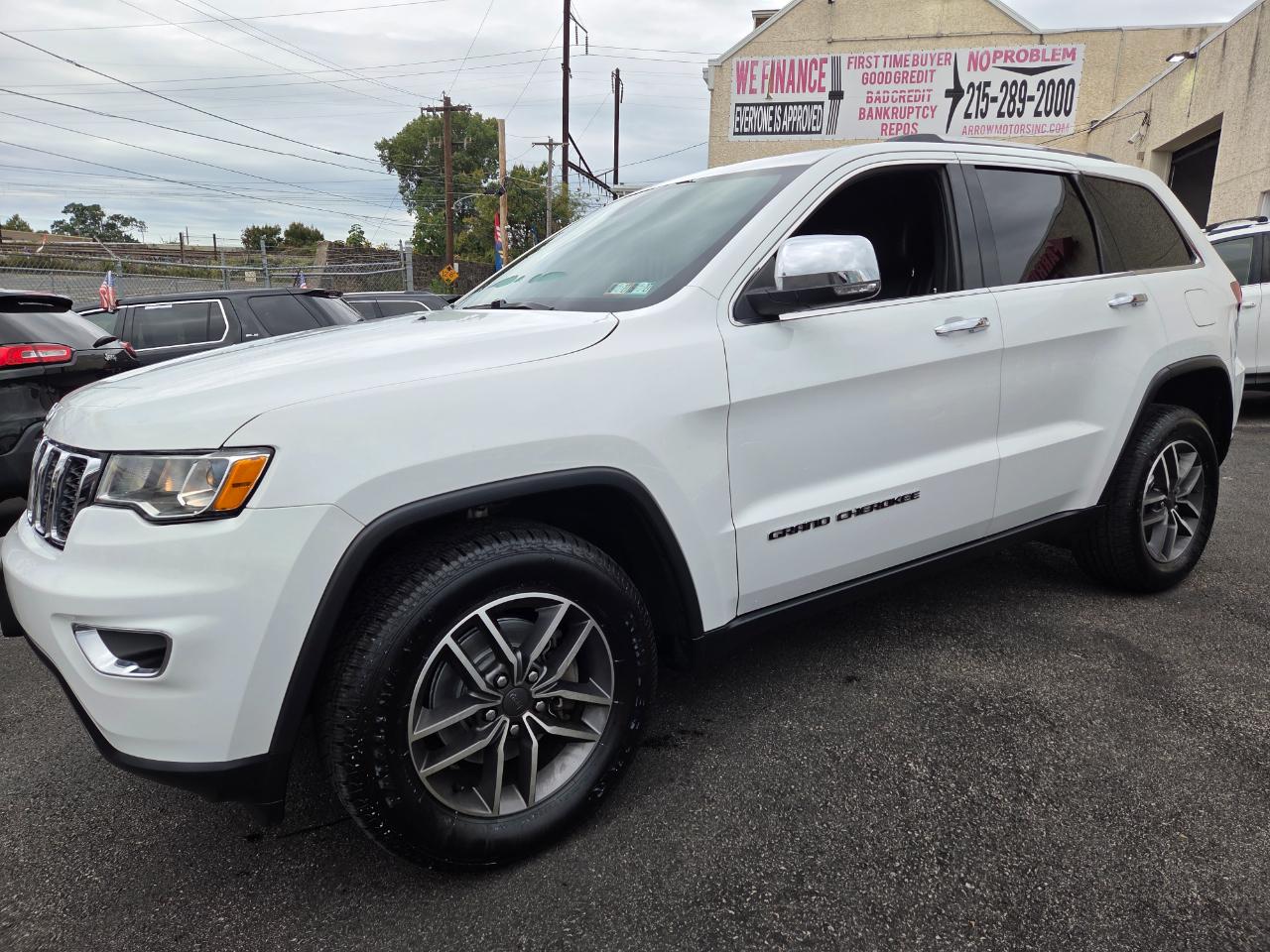 Jeep Grand Cherokee  2020