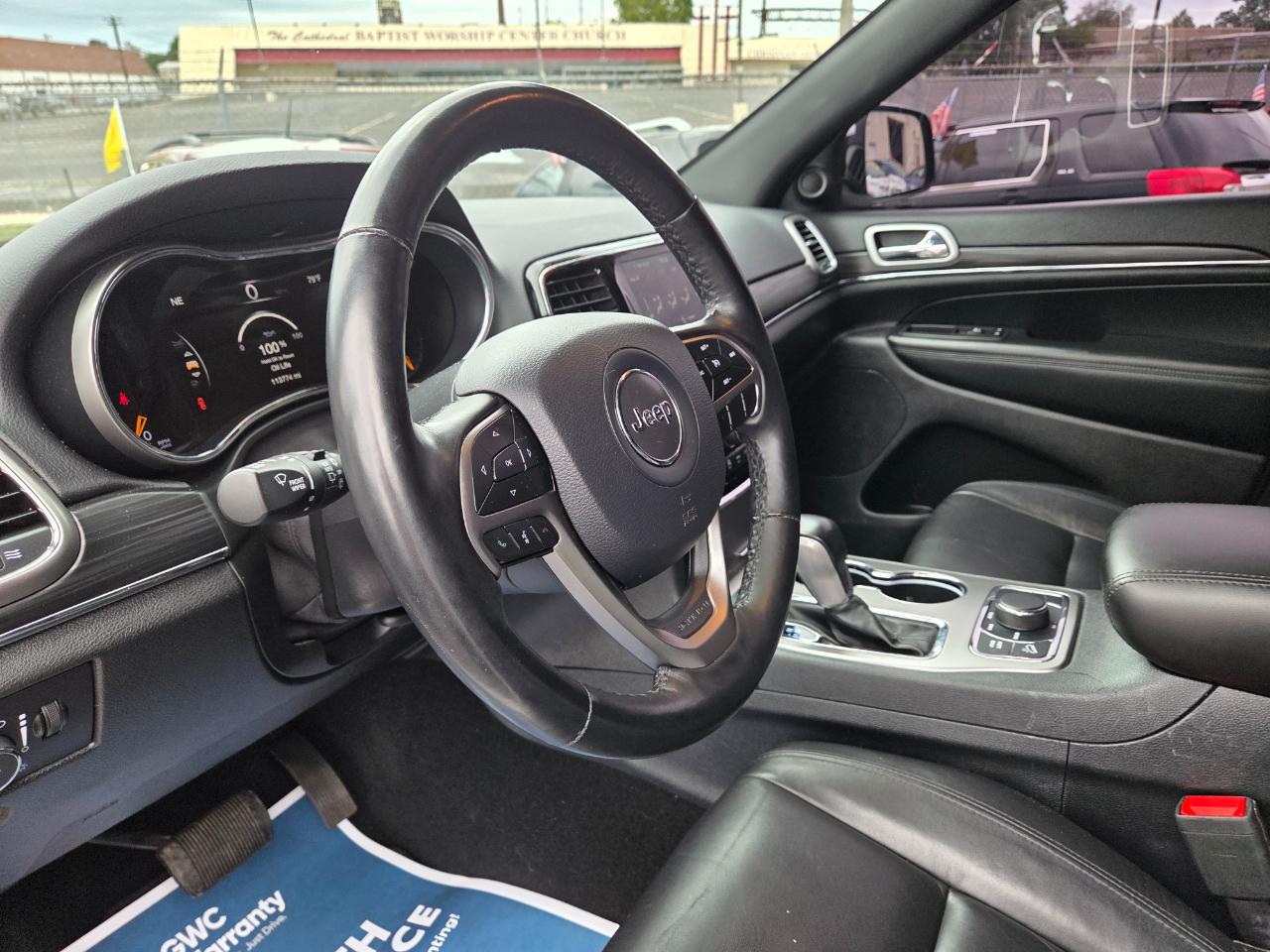 Jeep Grand Cherokee  2020
