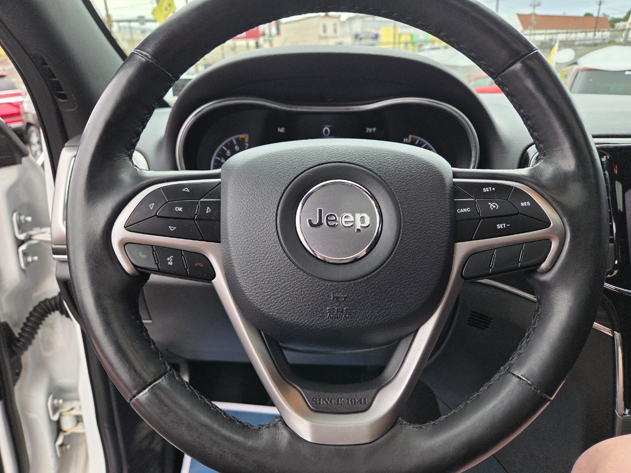 Jeep Grand Cherokee  2020