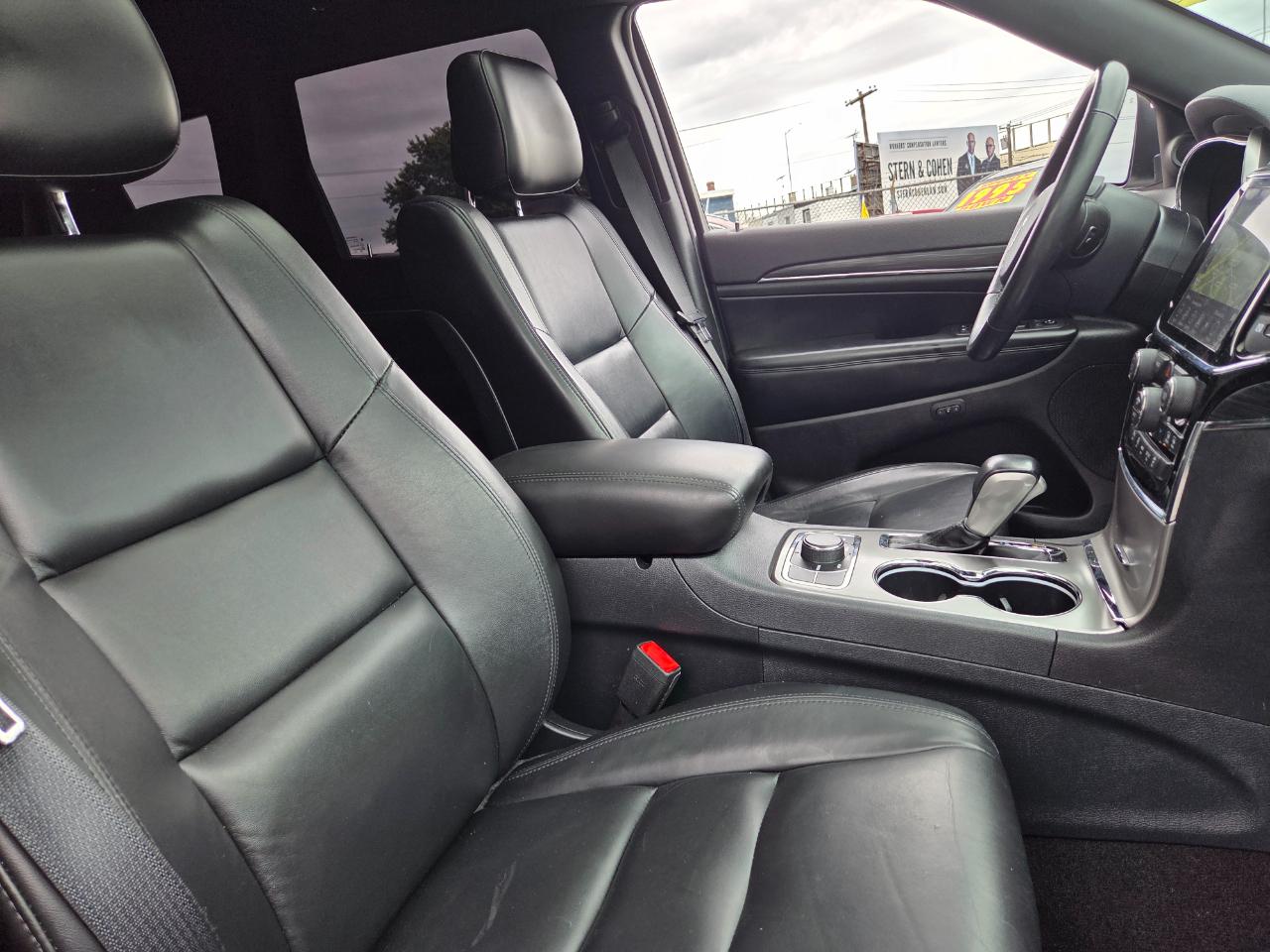 Jeep Grand Cherokee  2020