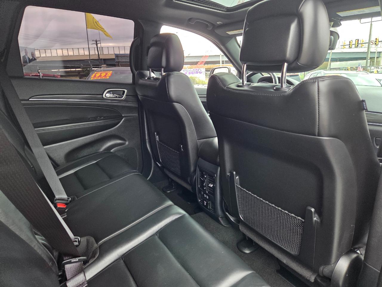 Jeep Grand Cherokee  2020