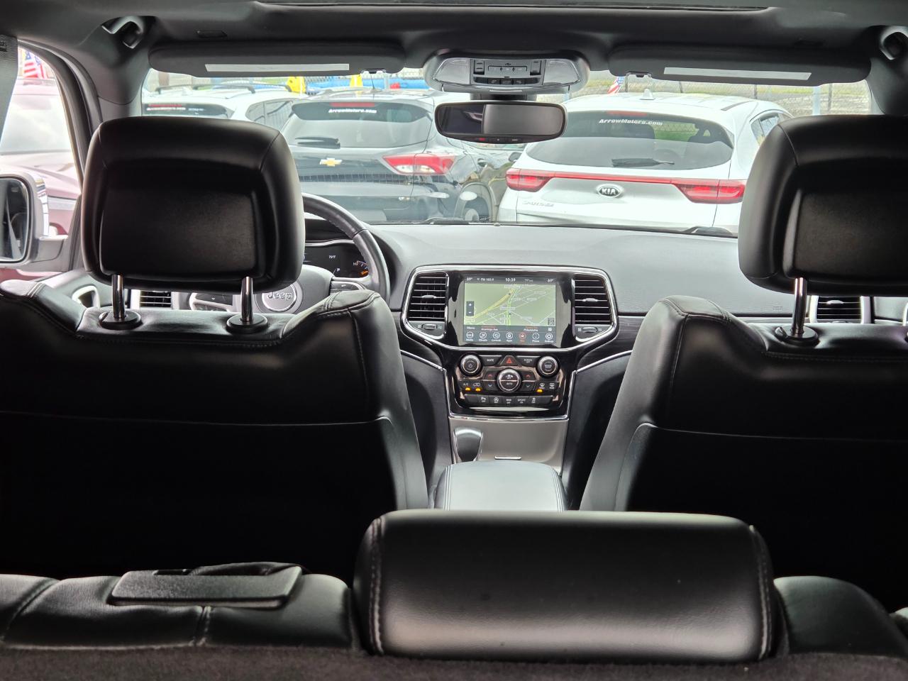 Jeep Grand Cherokee  2020