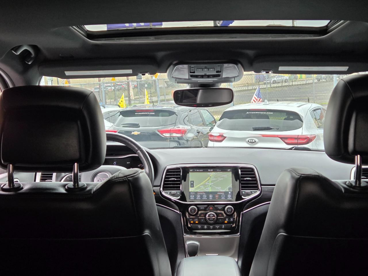 Jeep Grand Cherokee  2020