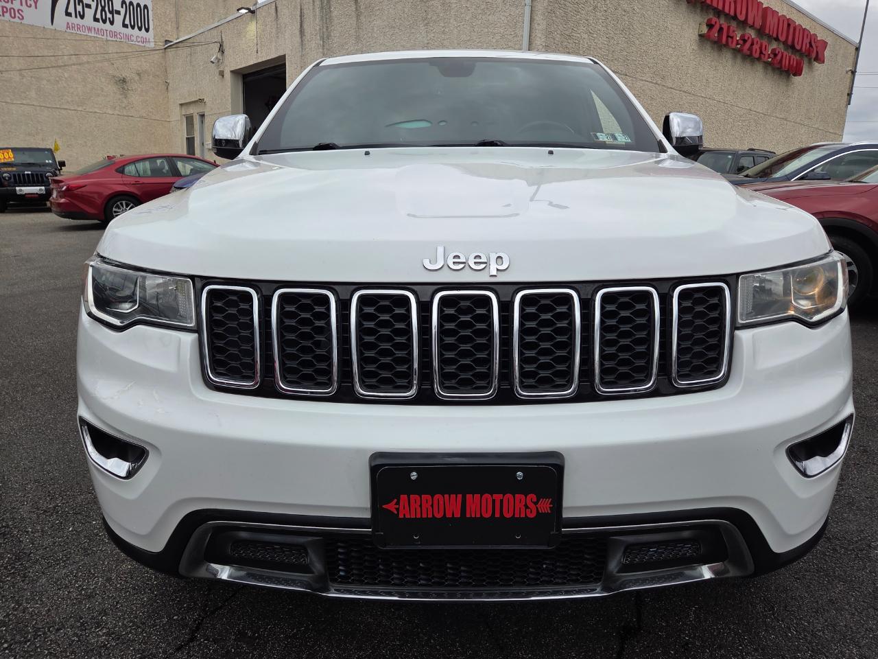 Jeep Grand Cherokee  2020