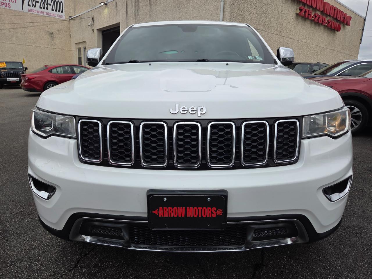 Jeep Grand Cherokee  2020