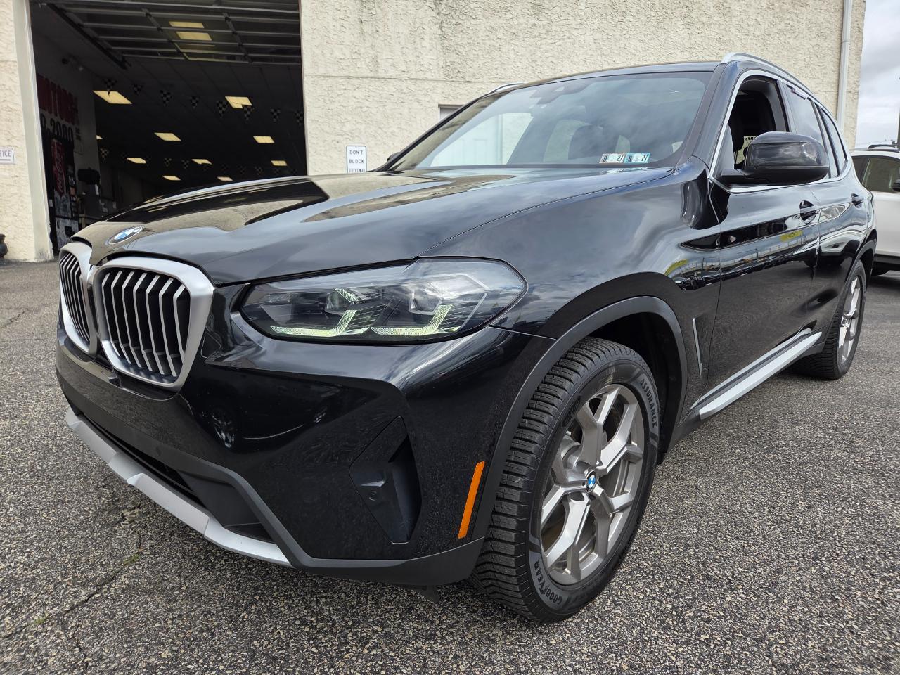 2022 BMW X3 xDrive30i Sport Utility 4D