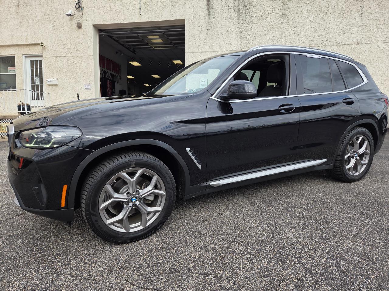 BMW X3  2022