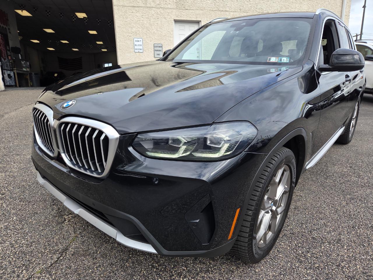 BMW X3  2022