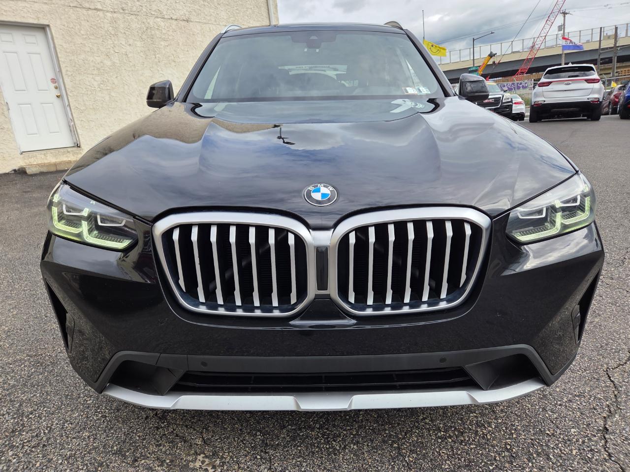 BMW X3  2022