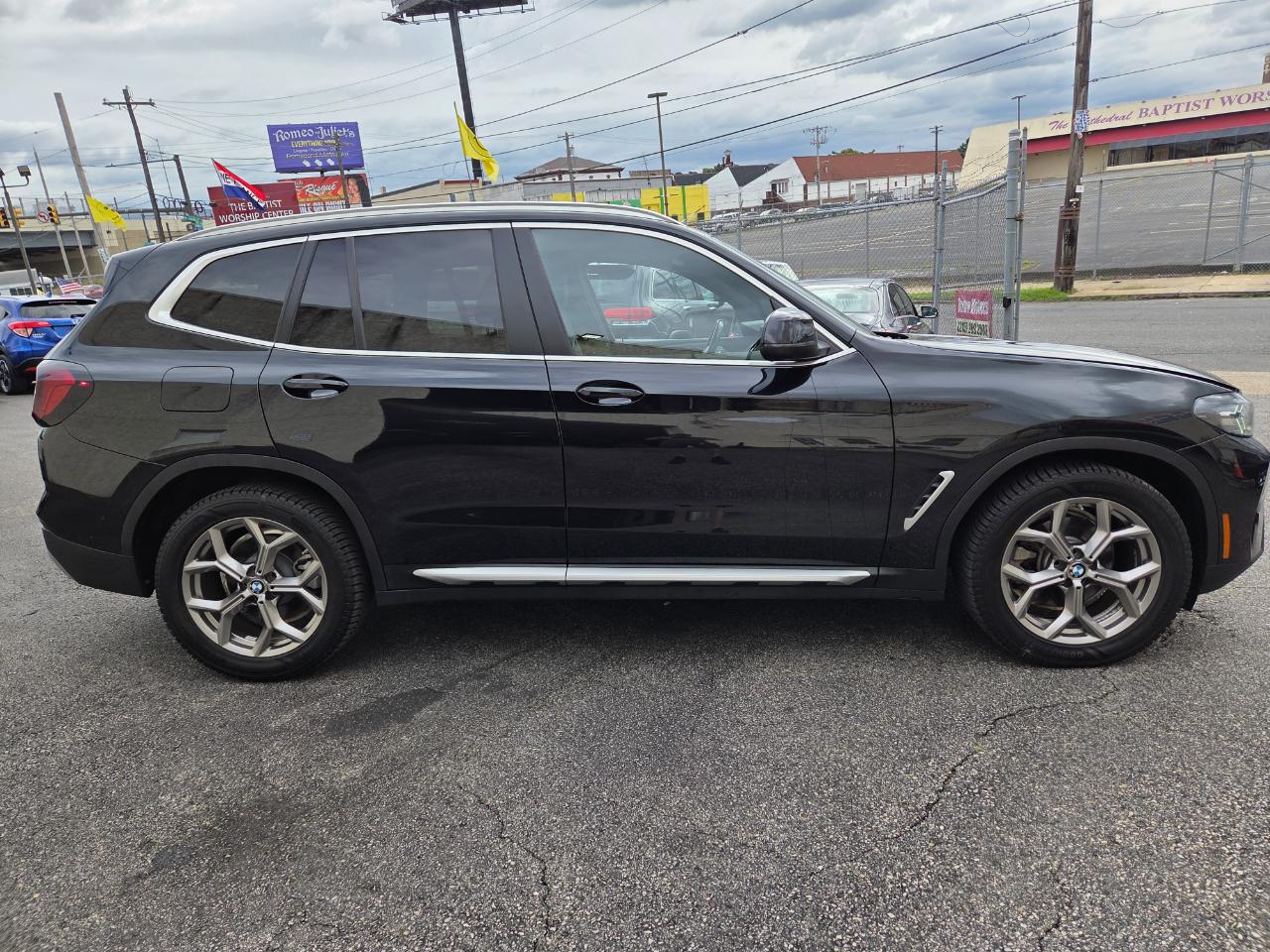BMW X3  2022