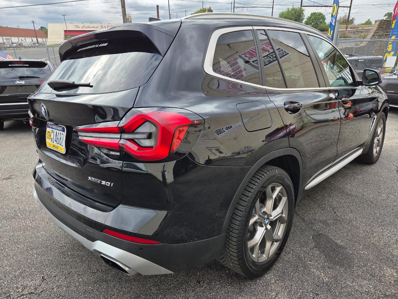 BMW X3  2022