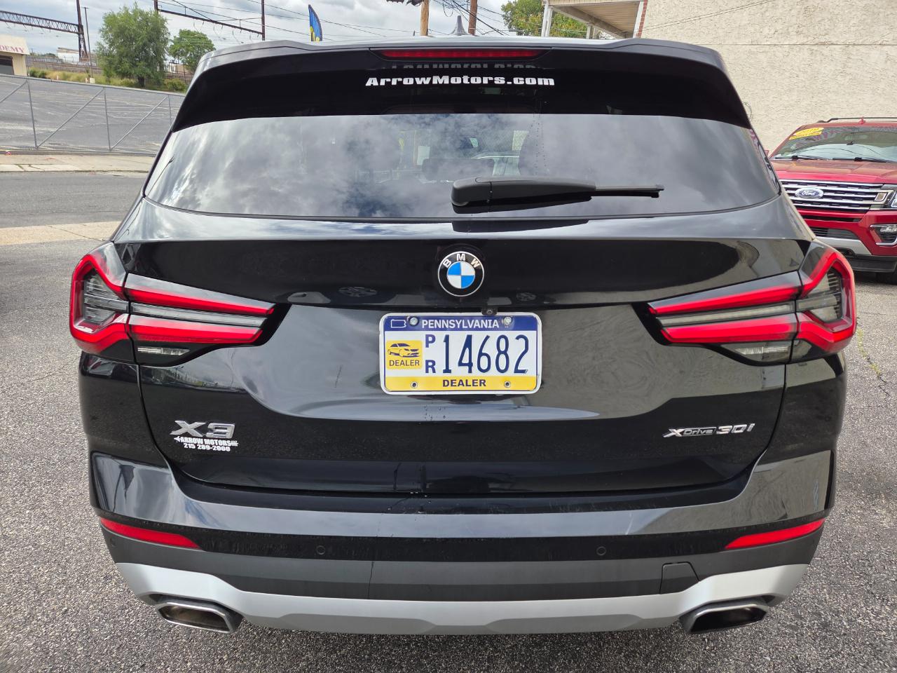 BMW X3  2022