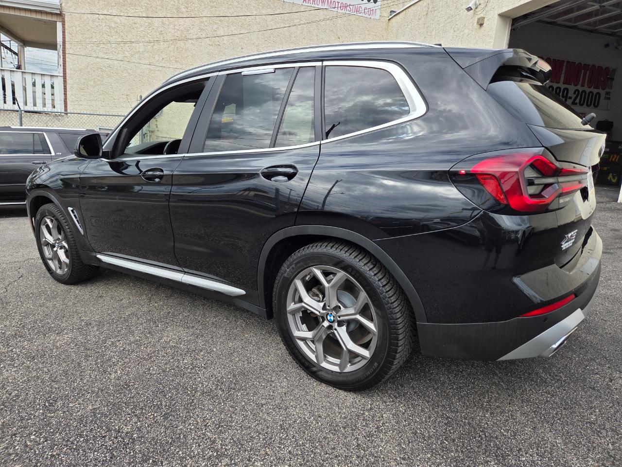 BMW X3  2022