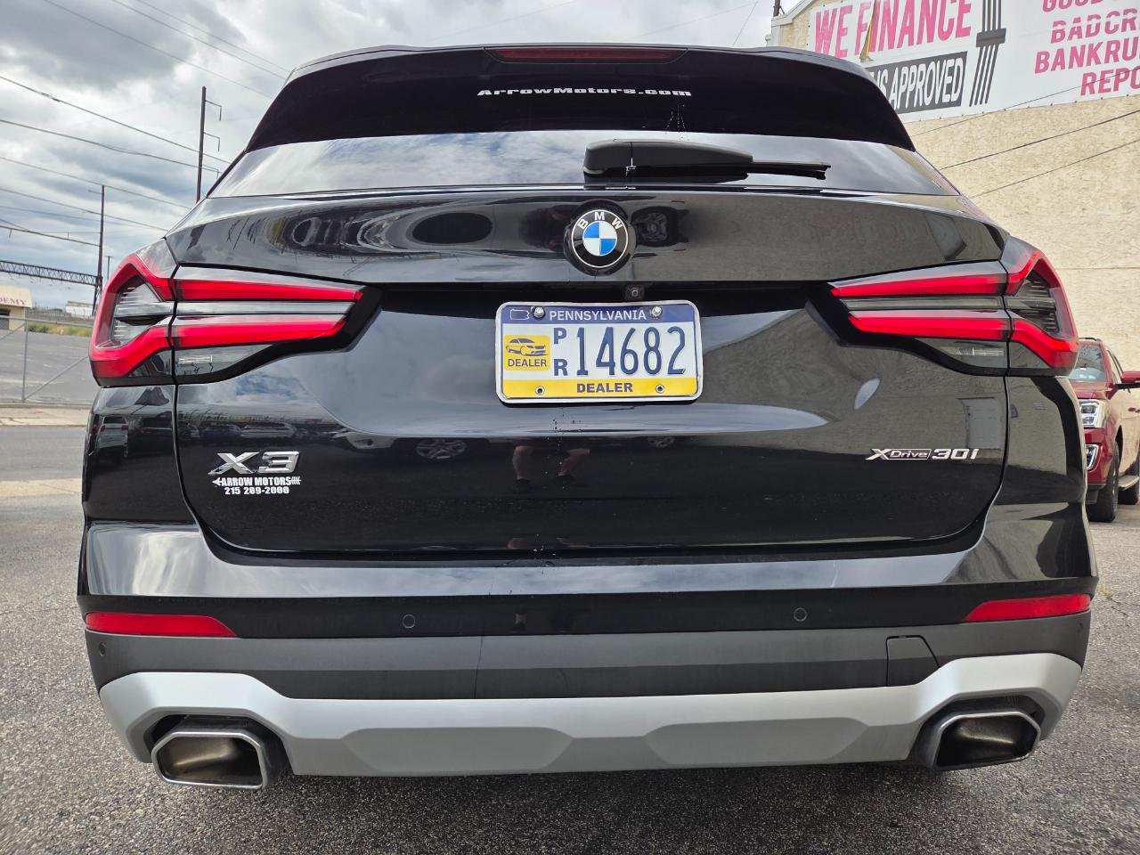 BMW X3  2022