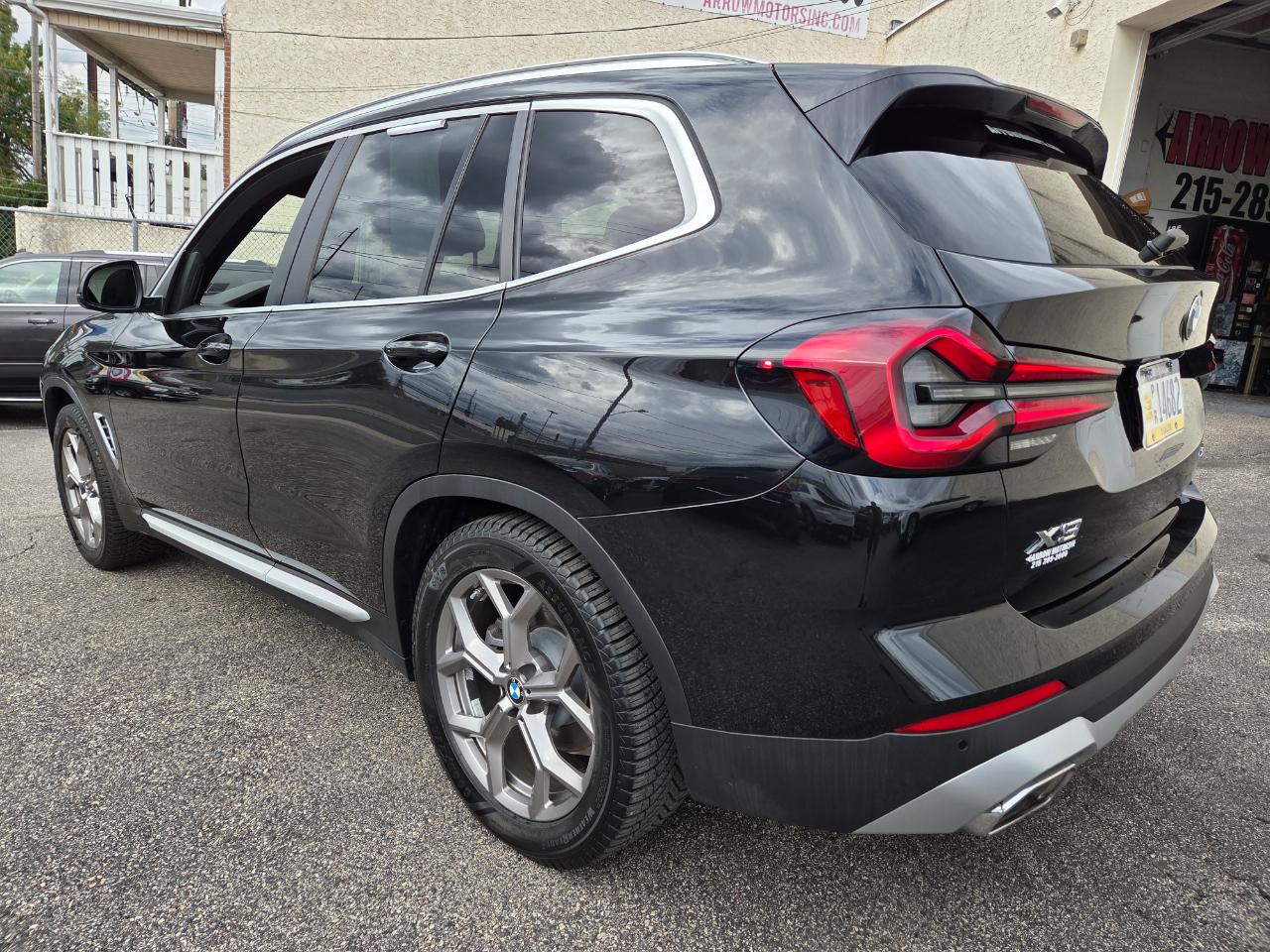 BMW X3  2022