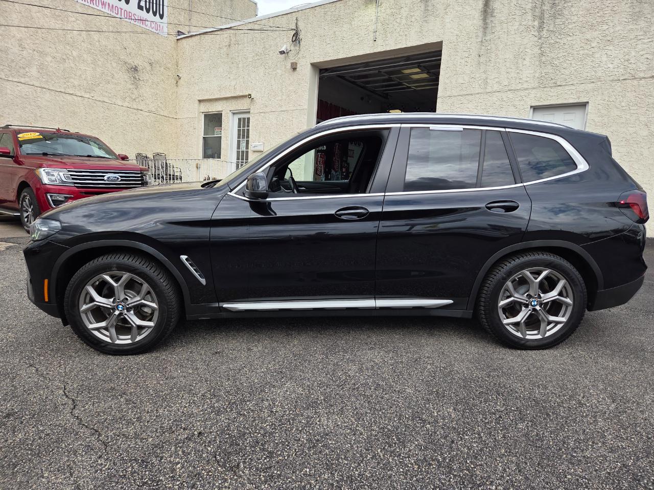 BMW X3  2022