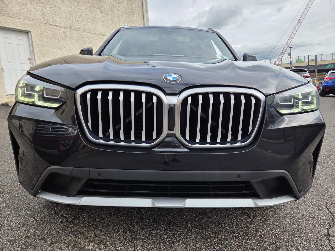BMW X3  2022