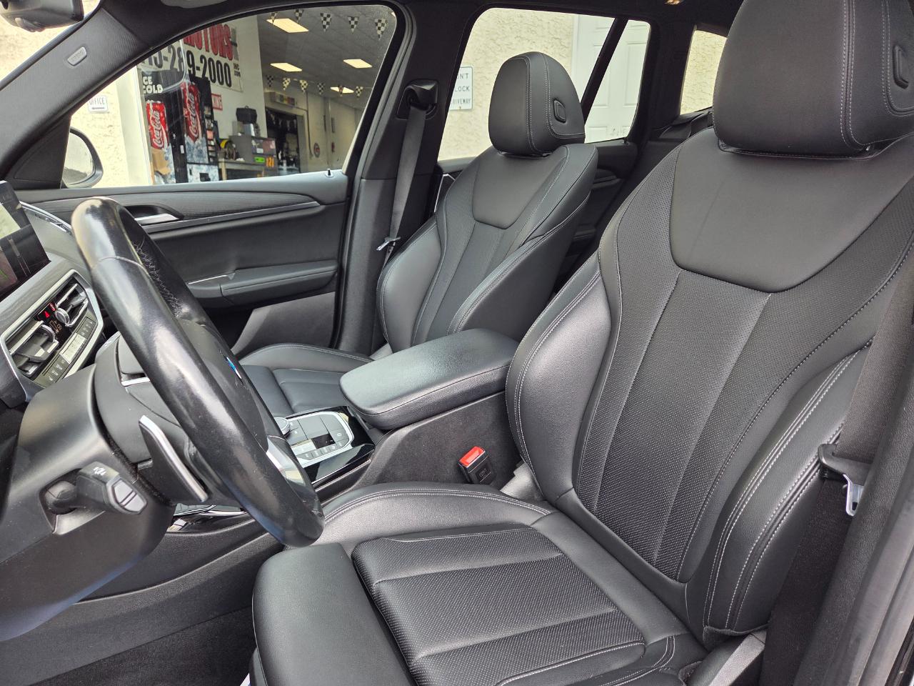BMW X3  2022