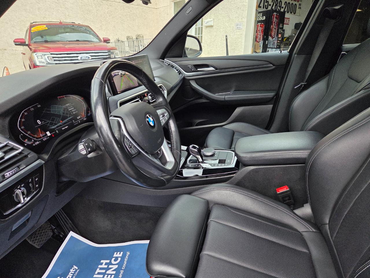 BMW X3  2022