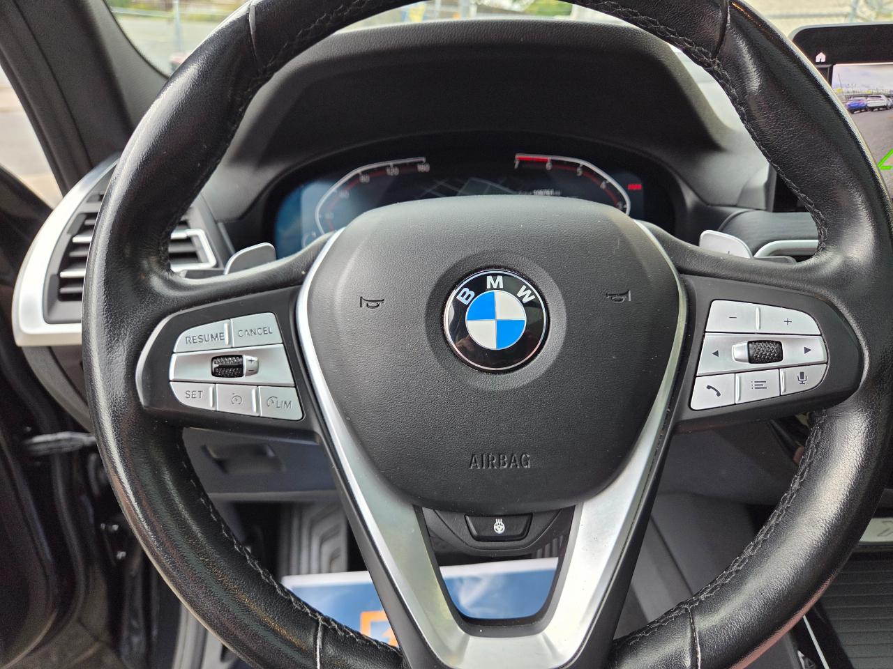 BMW X3  2022