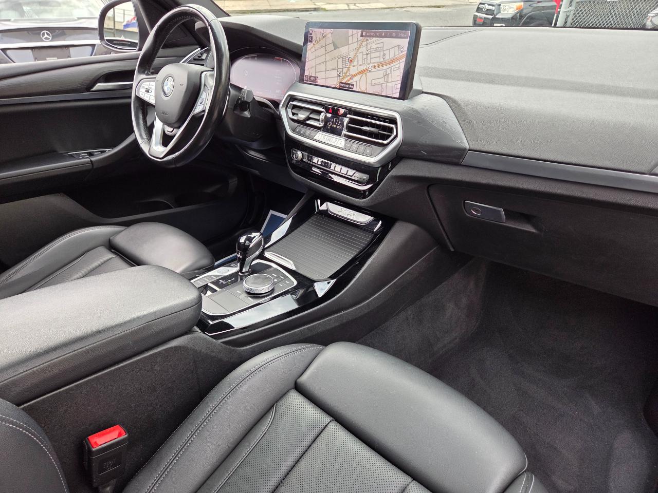 BMW X3  2022