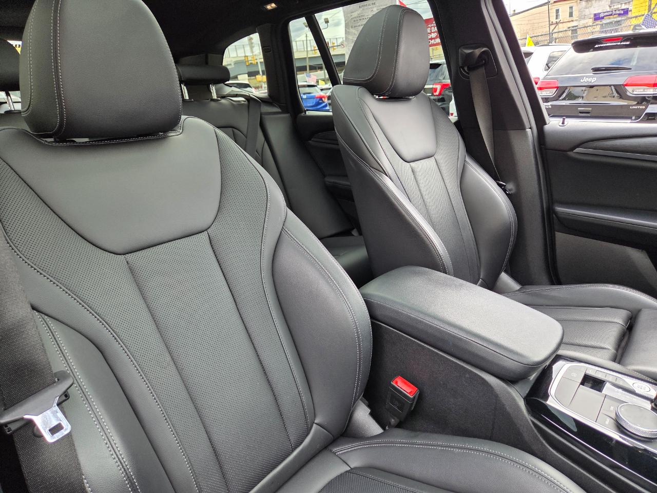 BMW X3  2022