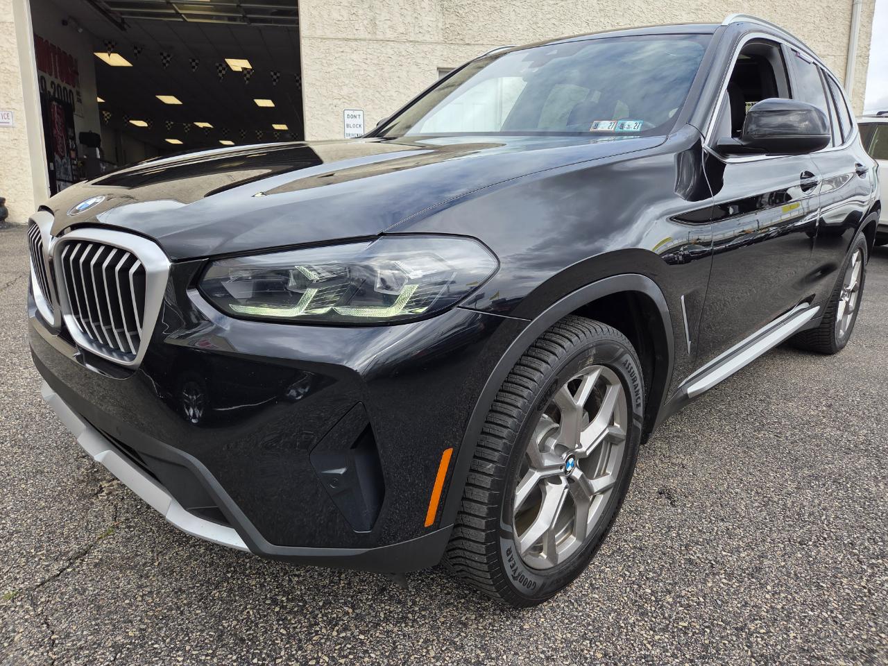 BMW X3  2022