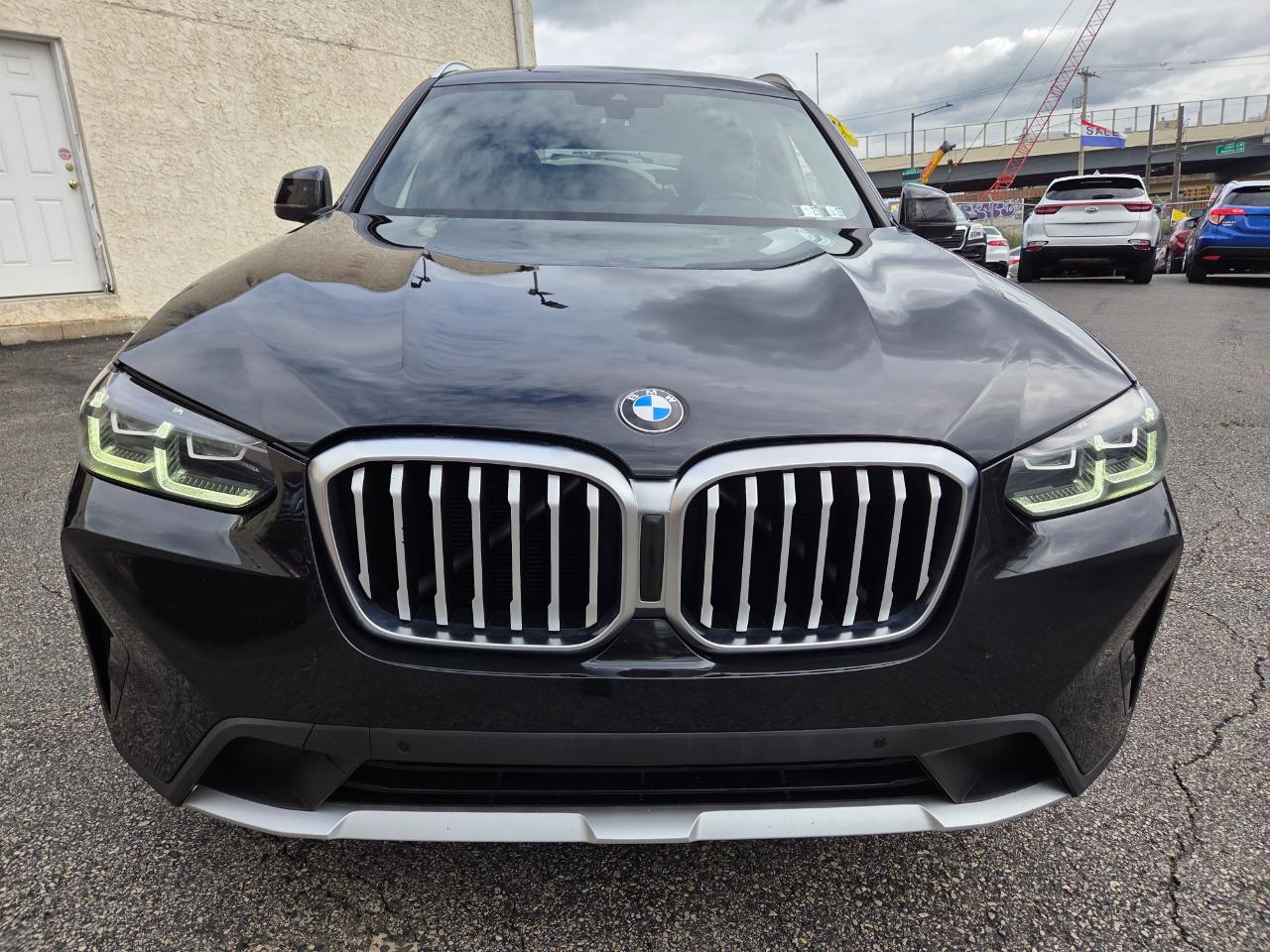 BMW X3  2022
