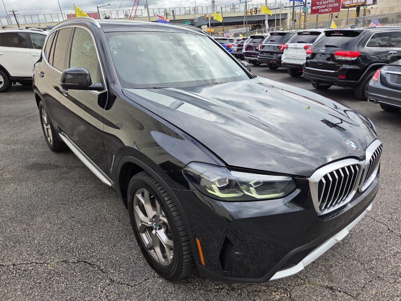 BMW X3  2022