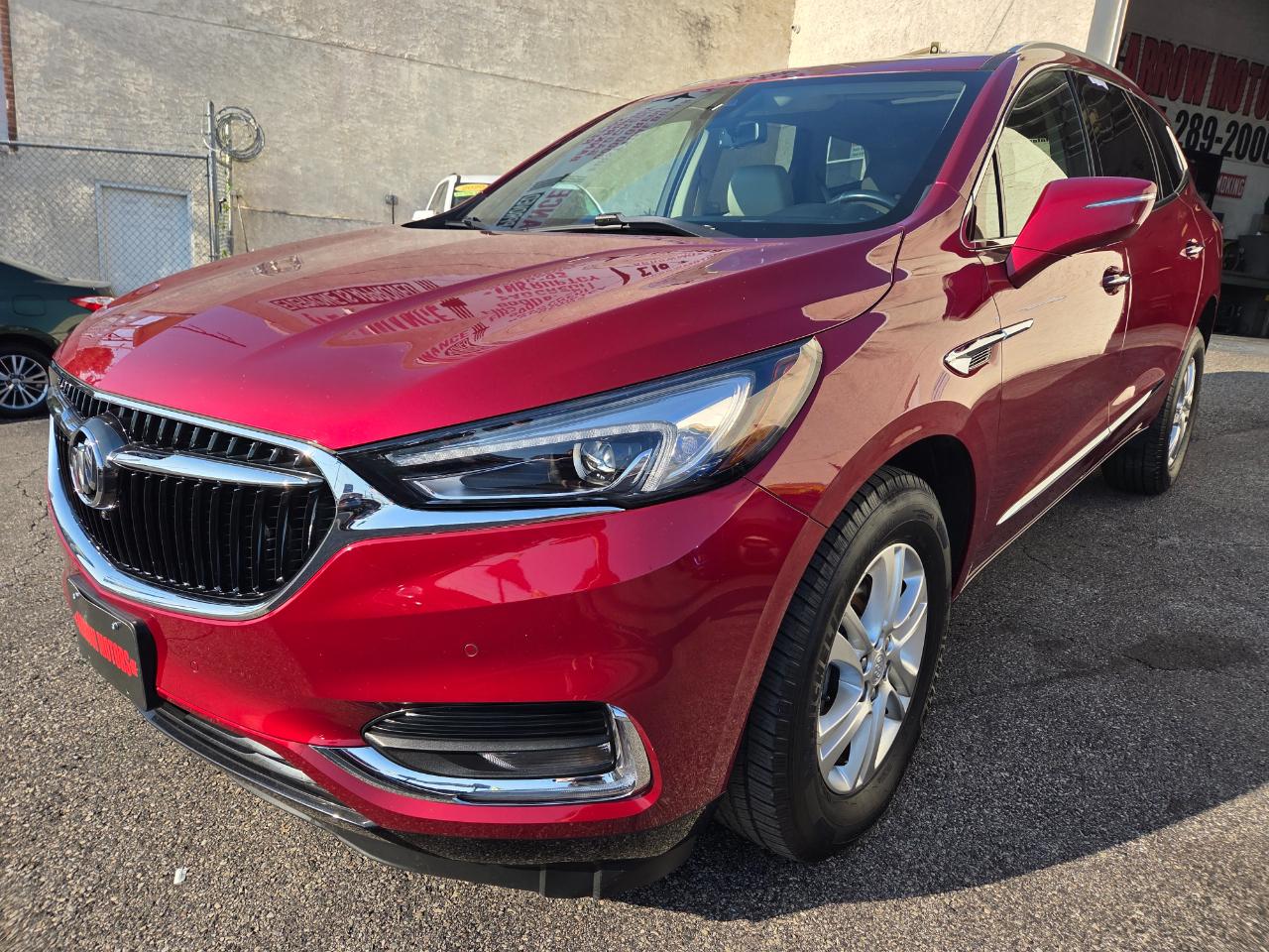2019 Buick Enclave Premium Sport Utility 4D