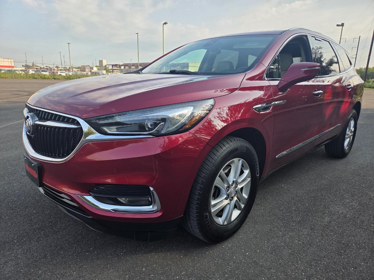 2019 Buick Enclave Premium Sport Utility 4D