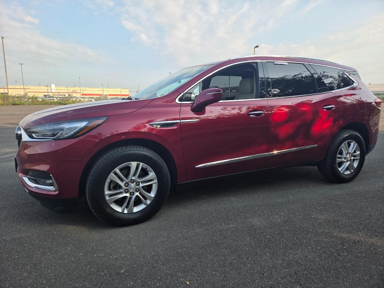 Buick Enclave  2019