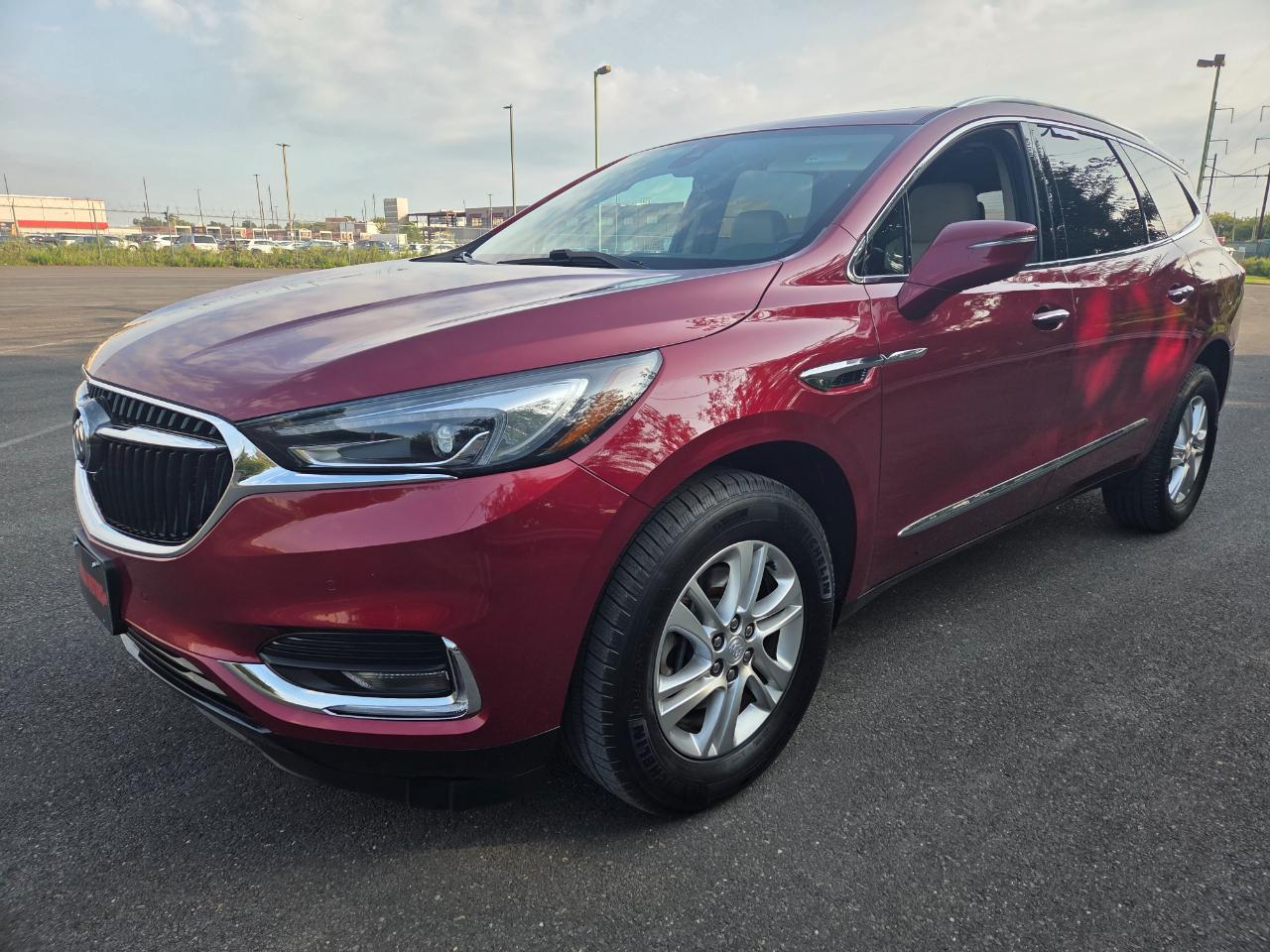 Buick Enclave  2019