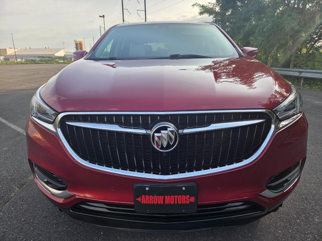 Buick Enclave  2019