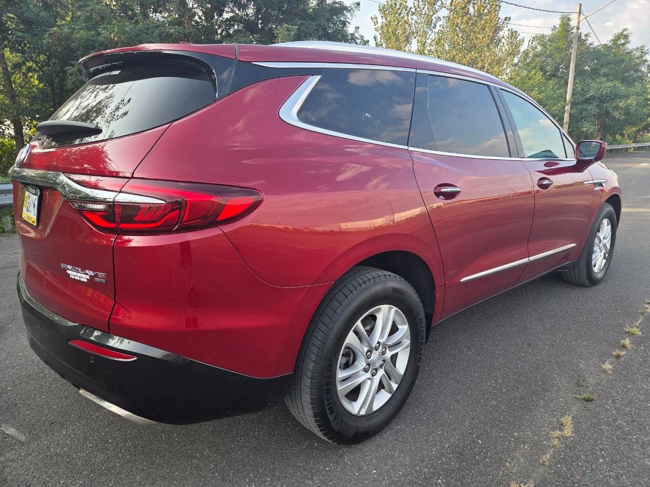 Buick Enclave  2019